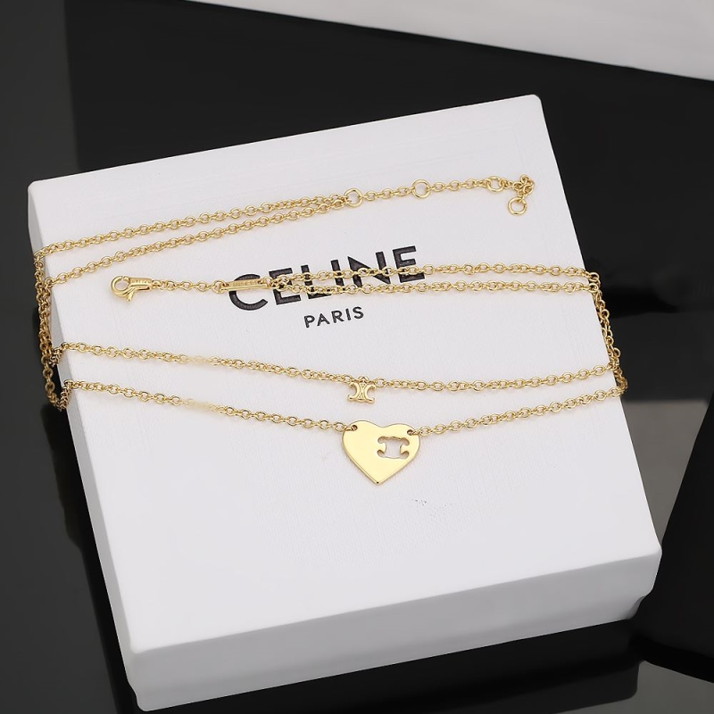 Ce1i*e necklaces